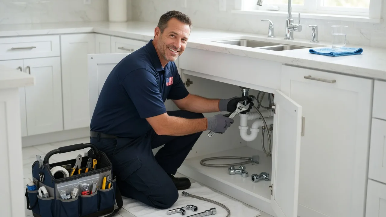 Emergency Plumber in Modale, IA near me
